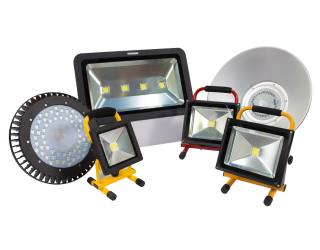 Industrial LED Floadlights
